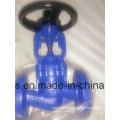 Cast Steel GS-C25 DIN Bellow Seal Globe Valve